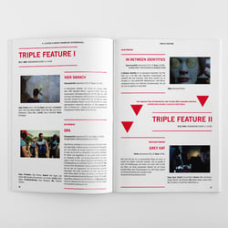 LICHTER 2016 Programmheft