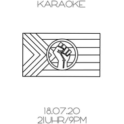 OK Karaoke – Colorless – 18.07.20