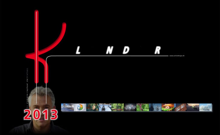 Kalender für 2013