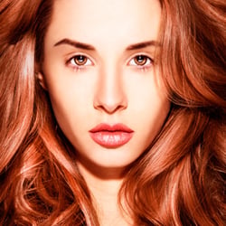 Beauty shot