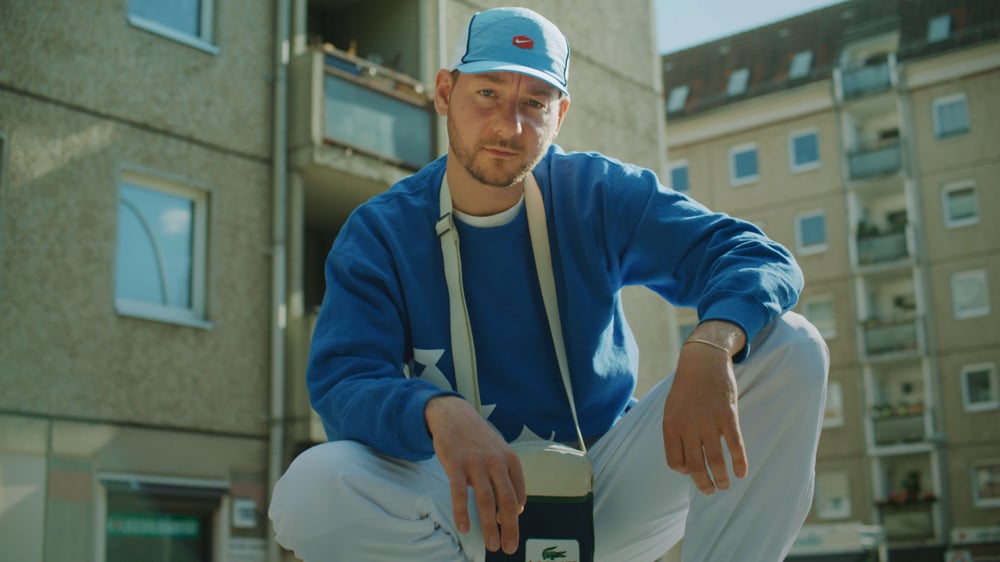 G.G.B – „Iceblau“