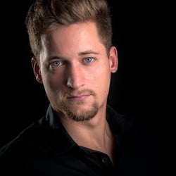 Headshot Tobias