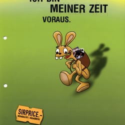 Cover für Midprice-Flyer