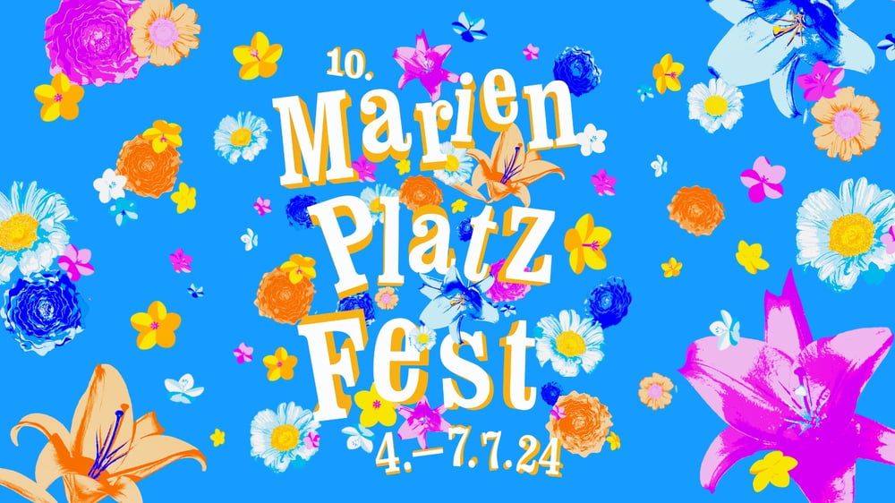 Marienplatzfest 2024 – Social Media Kommunikation