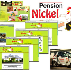 Pension Nickel