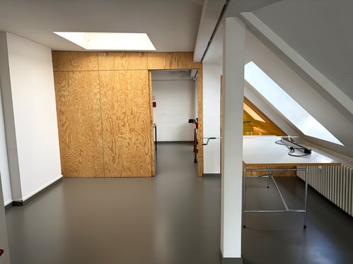 Kreatives Teambüro in Berlin-Kreuzberg – 100 m², Dachterrasse & All-in-Miete: Foto 4
