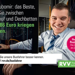 RVV – Regensburger Verkehrsverbund GmbH