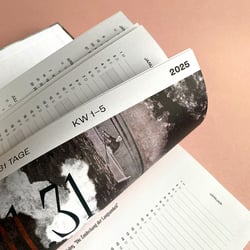 Wochenkalender 2025