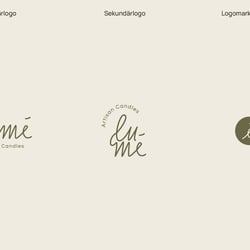 Lumé Logo Suite
