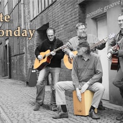 Band „Late Monday“ | Flyer & Plakat