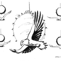 Adler Skizze3