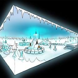 081120 Estrel Eishöhle