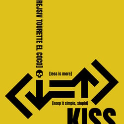 Plakat KISS