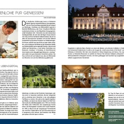 Hotellerie und Golf