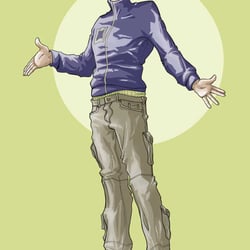 Characterdesign Ravensburger