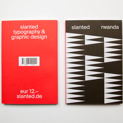 Slanted Special Issue Rwanda