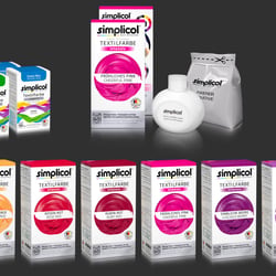 3D Packshot für Marke Simplicol