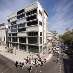 Boulevard-Berlin, für Ortner & Ortner Baukunst