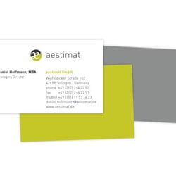 Visitenkarten