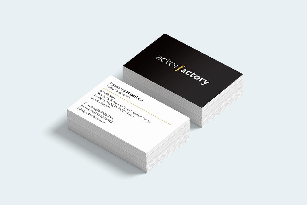 Branding · Typografie · Print