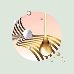 „Ölziehen“ for TAIST magazine, 2017