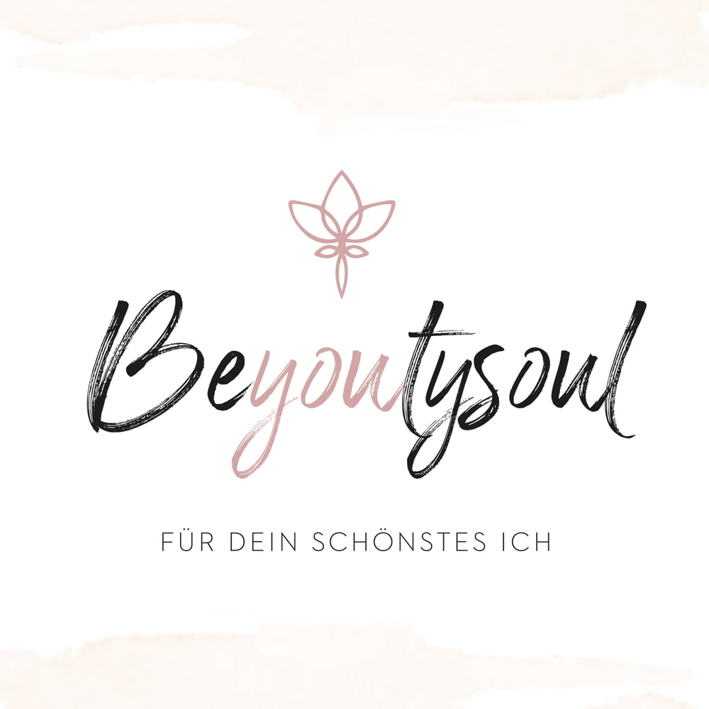 Corporate Design und Text für Beyoutysoul Sargans