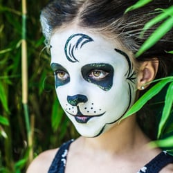 Panda – Model: Angeline
