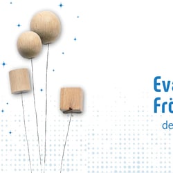 Papierfahne Entwurf