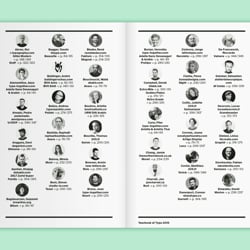 Yearbook of Type 2019/20
