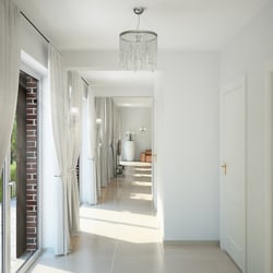 Flur | Haus STRÜMP | Meerbusch