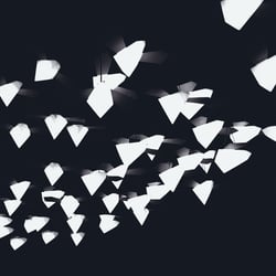 Lightinstallation OPEN OHR Festival