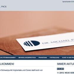 www.praxisdrpack.de