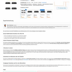 produktbezogene Kaufberatung für idealo