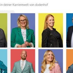 Karriereseite