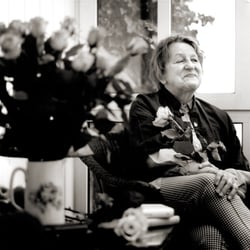Portrait Ingrid Noll, Autorin
