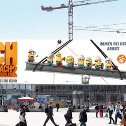 Ich – Einfach unverbesserlich Kampagne