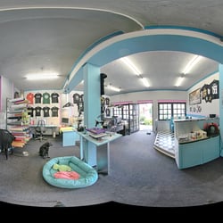 360° Panorama – Shirt Shop Lünen