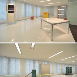 Designausstellung für die Sparda-Bank in Münster