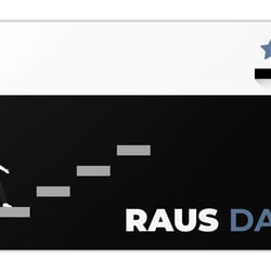 Raus da!