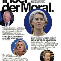 EU – Insel der Moral