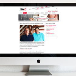 LANx Corporate Design