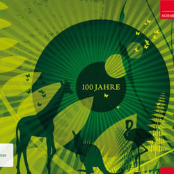 Plakat Tiergarten