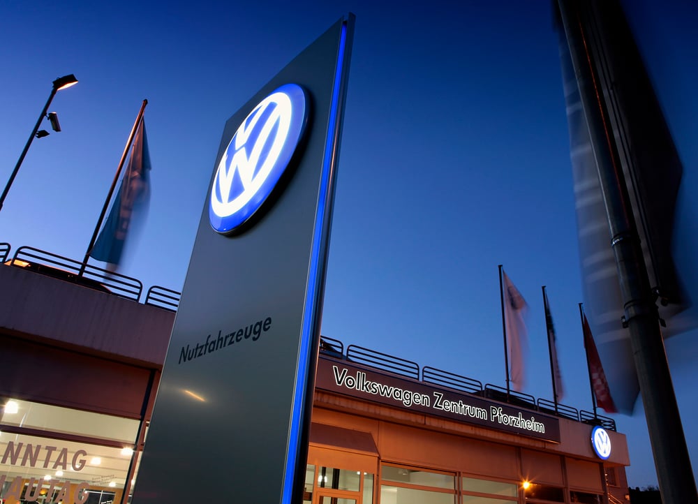 Imagefotografie Autohaus