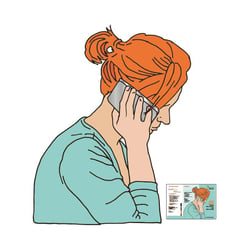Auftragsarbeit Telefonseelsorge Oldenburg