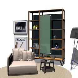 Regalsystem