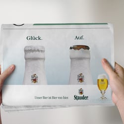 Imagekampagne Stauder
