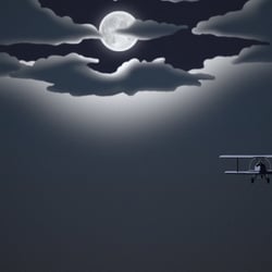 Moonflight – narrative Animation