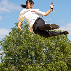 Slackline World Cup