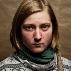 Fotografie für den Flyer einer Theaterproduktion