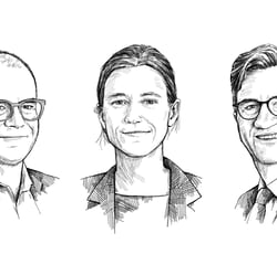 Isler&Pedrazzini Portraits Illustration Janine Wiget-1